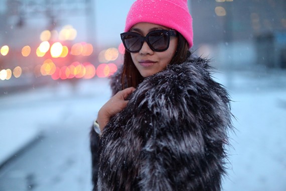 NYFW: nemo blizzard...