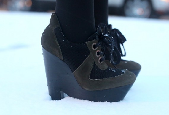 NYFW: nemo blizzard...