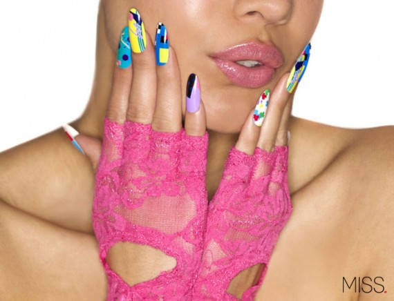 Beauty Roundup: Sally Hansen, MISS x Minx Nails, MDSolarSciences