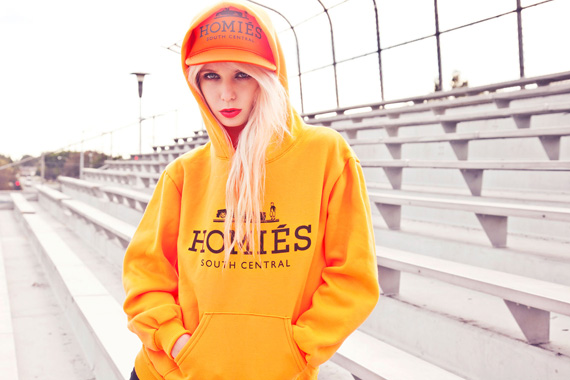 BLTEE by Brian Lichtenberg Spring 2013 Lookbook