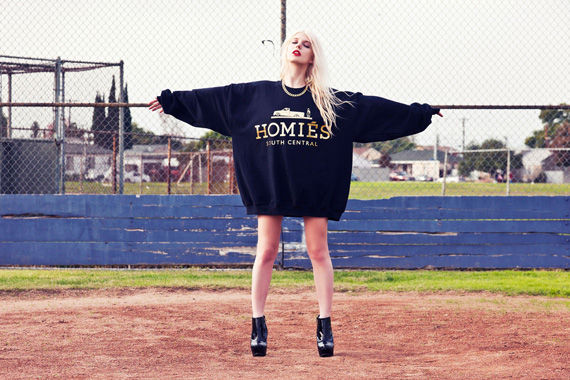 BLTEE by Brian Lichtenberg Spring 2013 Lookbook