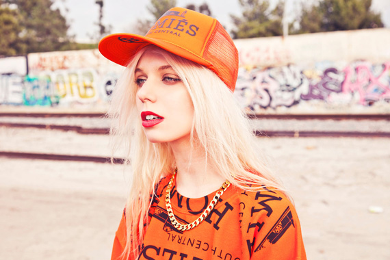 BLTEE by Brian Lichtenberg Spring 2013 Lookbook