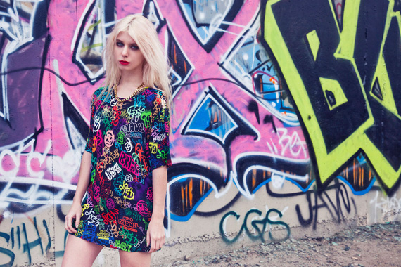 BLTEE by Brian Lichtenberg Spring 2013 Lookbook