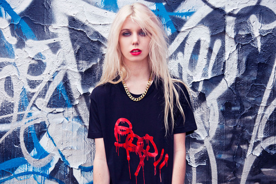 BLTEE by Brian Lichtenberg Spring 2013 Lookbook
