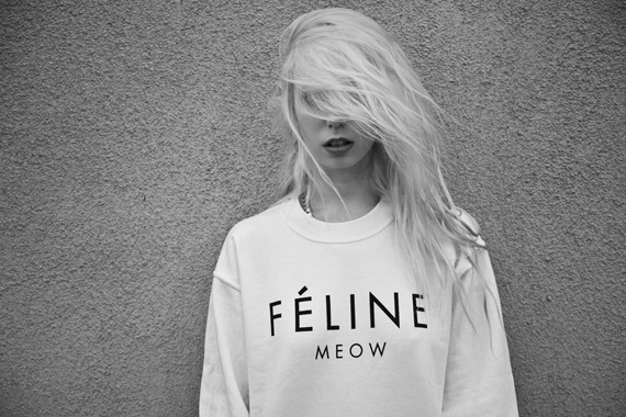 BLTEE by Brian Lichtenberg Spring 2013 Lookbook