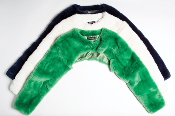 Bryan Boy for Adrienne Landau