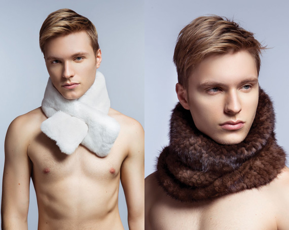 Bryan Boy for Adrienne Landau