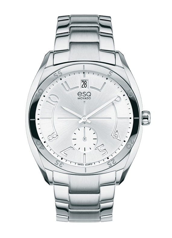 ESQ Origin 07101400 photo Lucky Style Collective Event with ESQ Movado