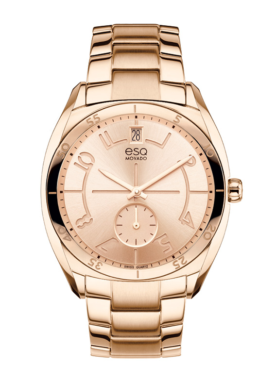 ESQ Origin 07101402 photo Lucky Style Collective Event with ESQ Movado