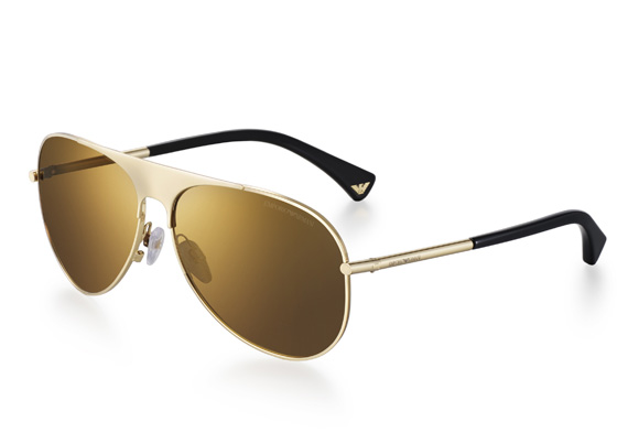 Emporio Armani Eyewear Spring/Summer 2013 Collection