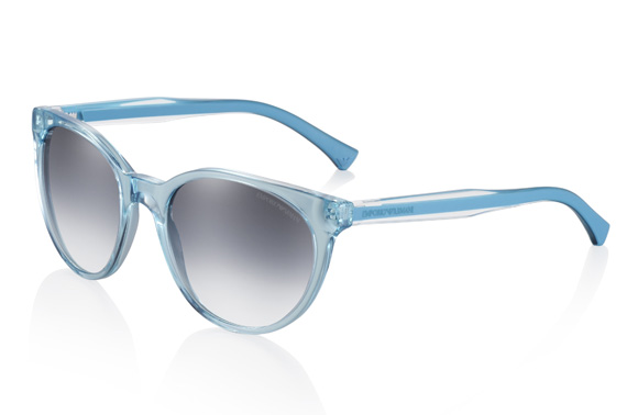 Emporio Armani Eyewear Spring/Summer 2013 Collection