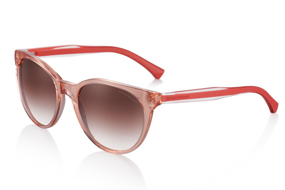 Emporio Armani Eyewear Spring/Summer 2013 Collection