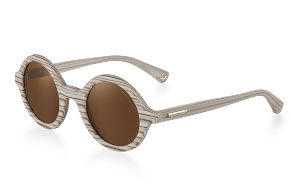Emporio Armani Eyewear Spring/Summer 2013 Collection