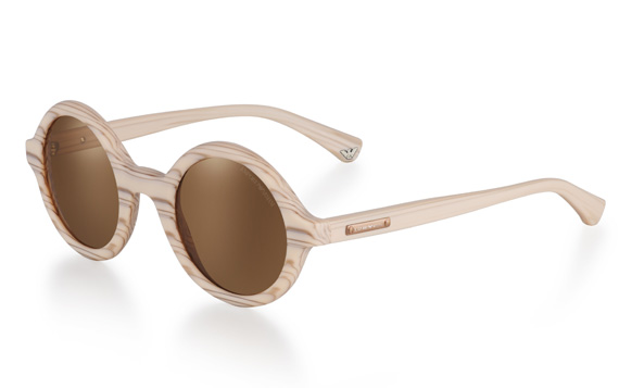 Emporio Armani Eyewear Spring/Summer 2013 Collection