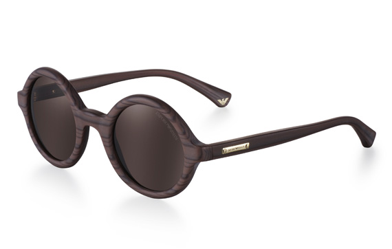 Emporio Armani Eyewear Spring/Summer 2013 Collection