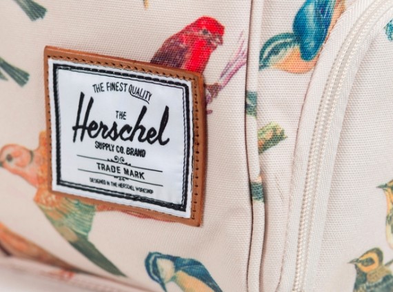 Herschel Supply Spring 2013 Bad Hills Collection