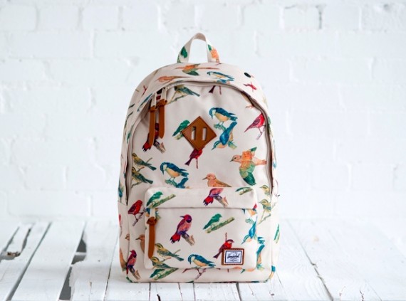Herschel Supply Spring 2013 Bad Hills Collection