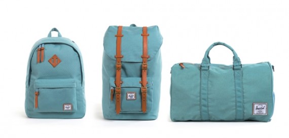 Herschel Supply Spring 2013 Bad Hills Collection