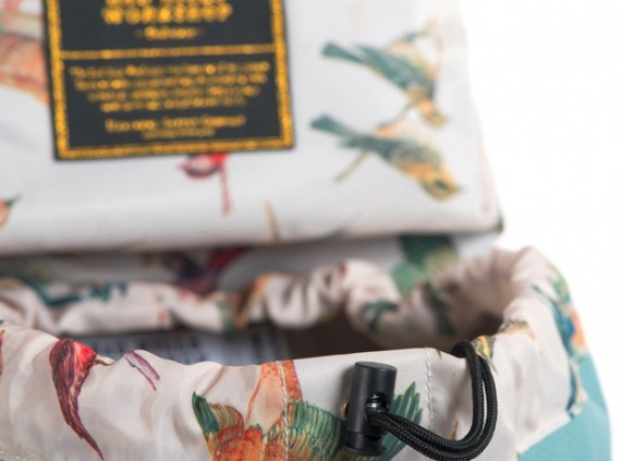 Herschel Supply Spring 2013 Bad Hills Collection