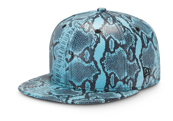 Jeremy Scott x New Era Spring 2013