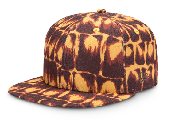 Jeremy Scott x New Era Spring 2013
