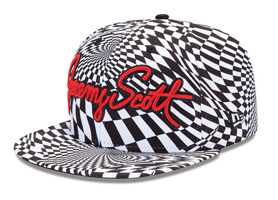Jeremy Scott x New Era Fall 2013