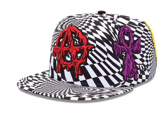 Jeremy Scott x New Era Fall 2013