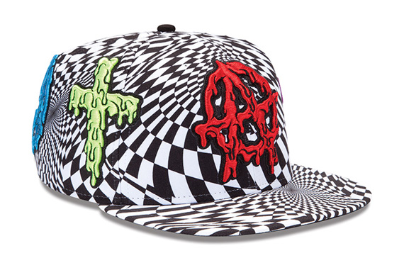 Jeremy Scott x New Era Fall 2013