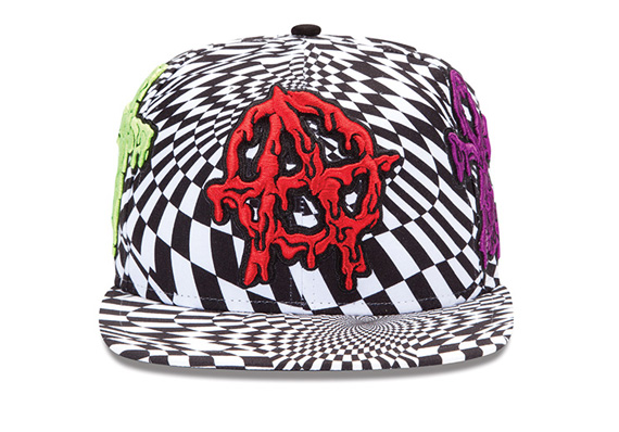 Jeremy Scott x New Era Fall 2013