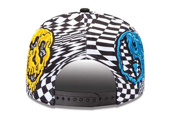 Jeremy Scott x New Era Fall 2013
