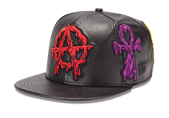 Jeremy Scott x New Era Fall 2013