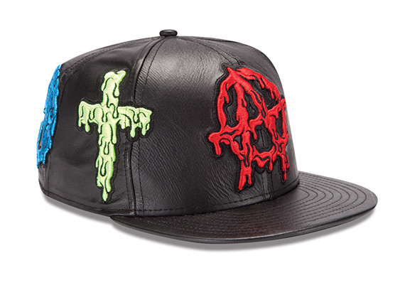 Jeremy Scott x New Era Fall 2013