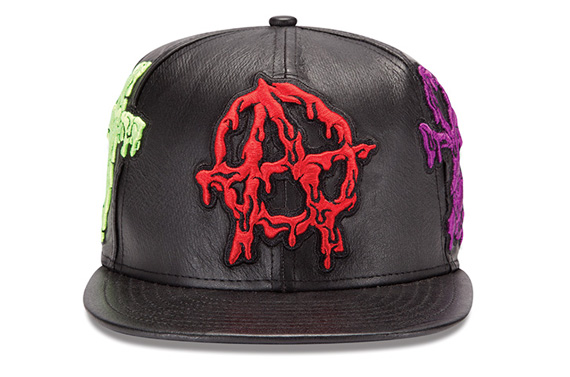 Jeremy Scott x New Era Fall 2013