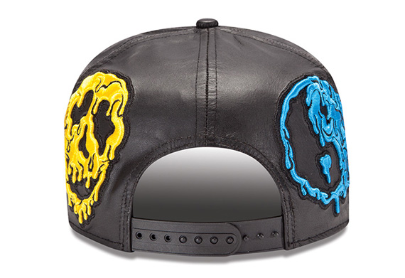 Jeremy Scott x New Era Fall 2013