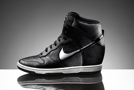 Sky Hi Dunk 2 NYC photo Nike Dunk Sky High City Pack