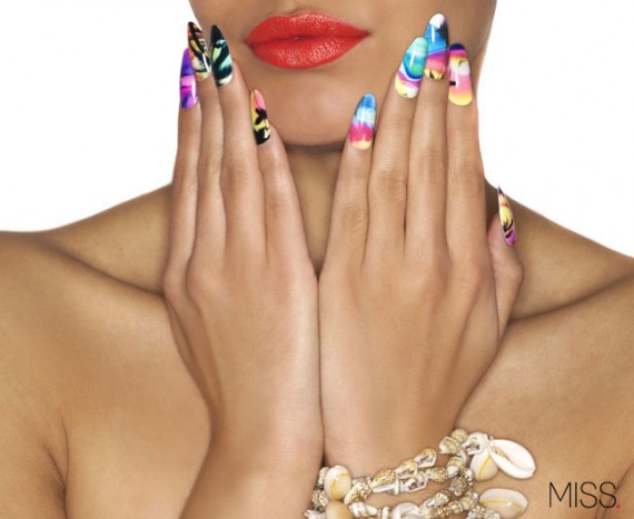 Beauty Roundup: Sally Hansen, MISS x Minx Nails, MDSolarSciences