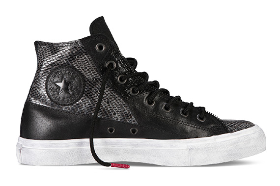 Converse 2013 Chinese New Year Collection   Year of the Snake