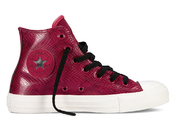 Converse 2013 Chinese New Year Collection   Year of the Snake
