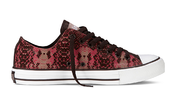 Converse 2013 Chinese New Year Collection   Year of the Snake
