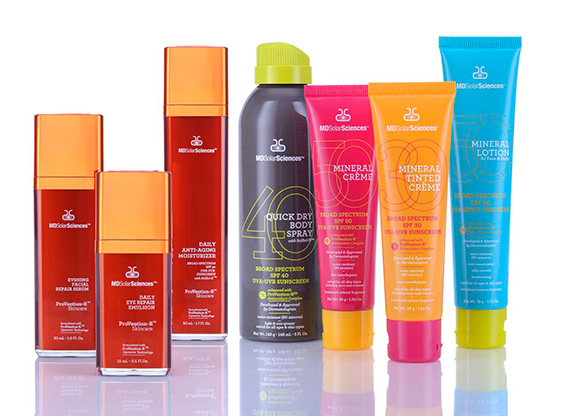 Beauty Roundup: Sally Hansen, MISS x Minx Nails, MDSolarSciences