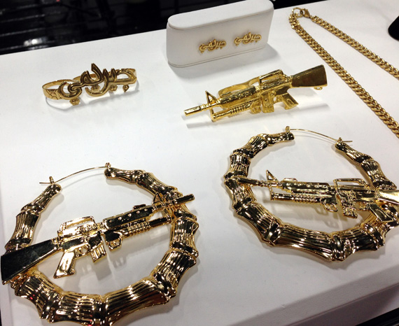 PROJECT LV: Melody Ehsani x Jeremy Scott