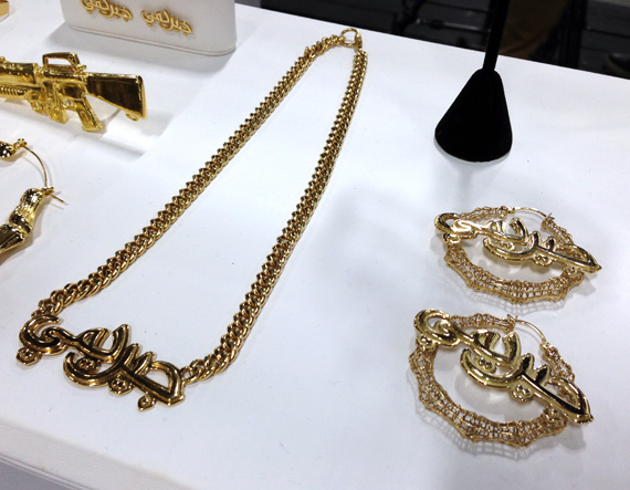 PROJECT LV: Melody Ehsani x Jeremy Scott