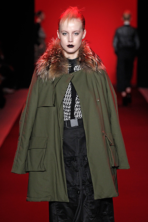 Vivienne Tam Fall 2013