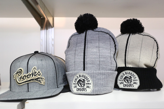 PROJECT LV: Crooks & Castles