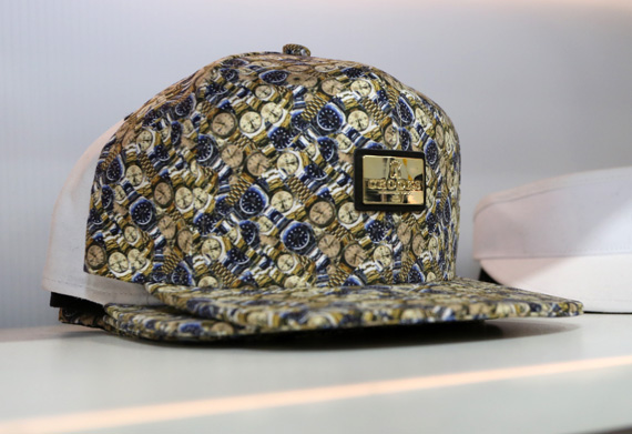 PROJECT LV: Crooks & Castles