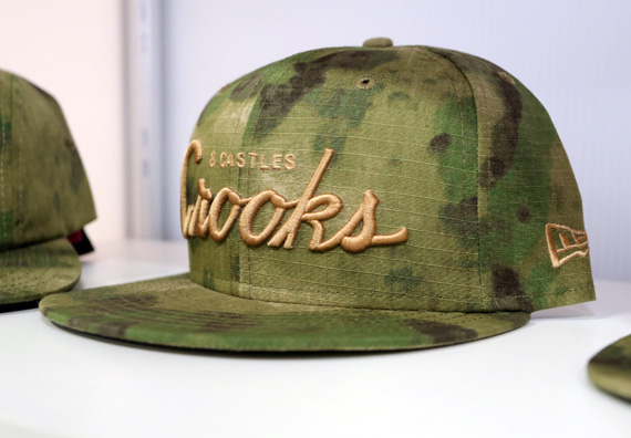 PROJECT LV: Crooks & Castles