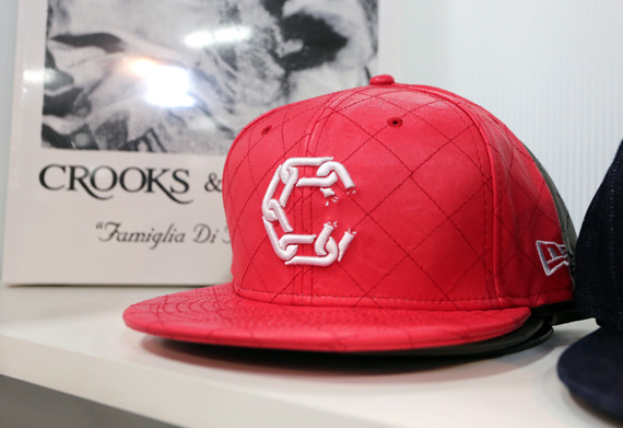PROJECT LV: Crooks & Castles