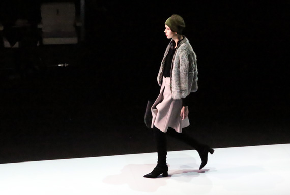armani love in milan...