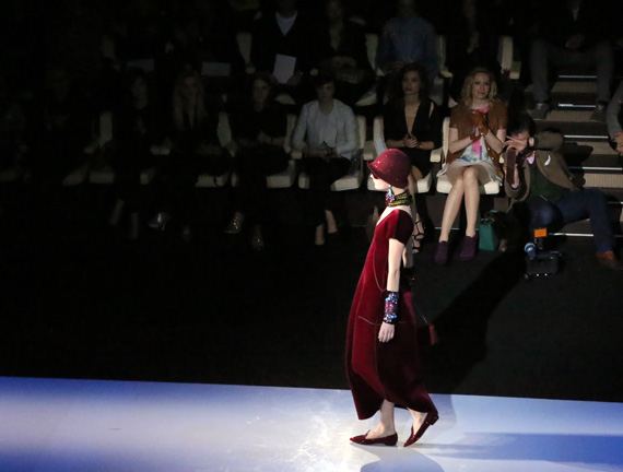 armani love in milan...