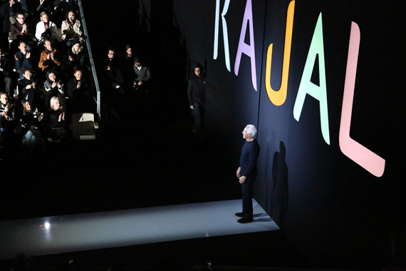 armani love in milan...